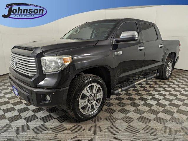 used 2017 Toyota Tundra car, priced at $29,988