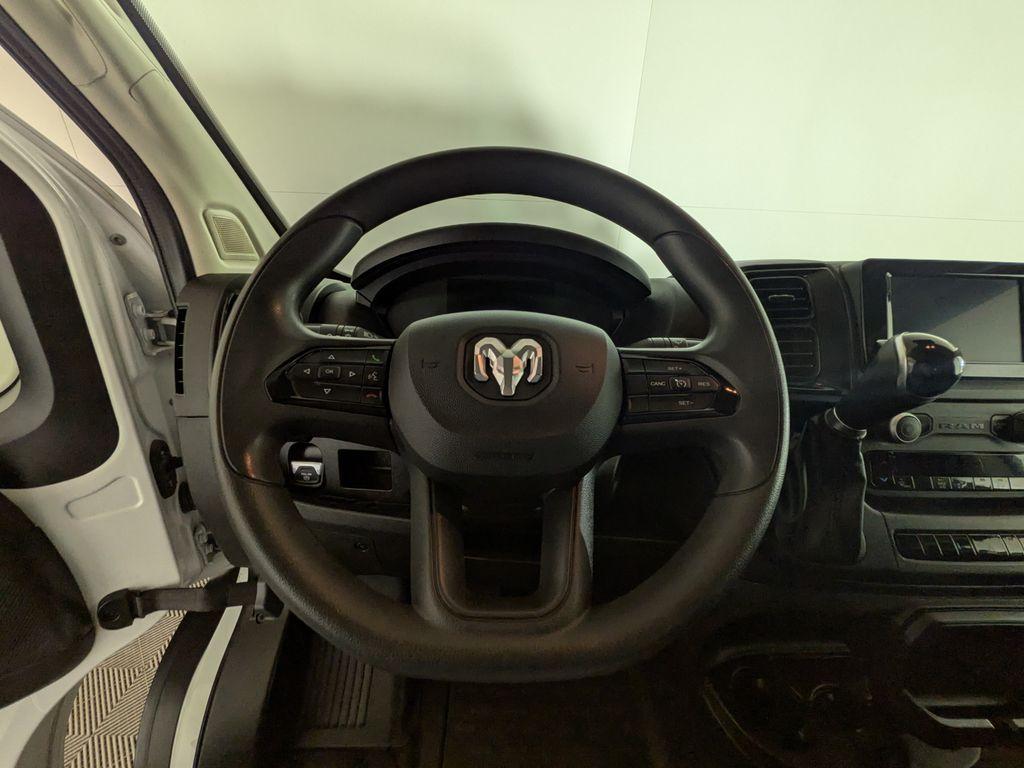 used 2023 Ram ProMaster 2500 car, priced at $32,488