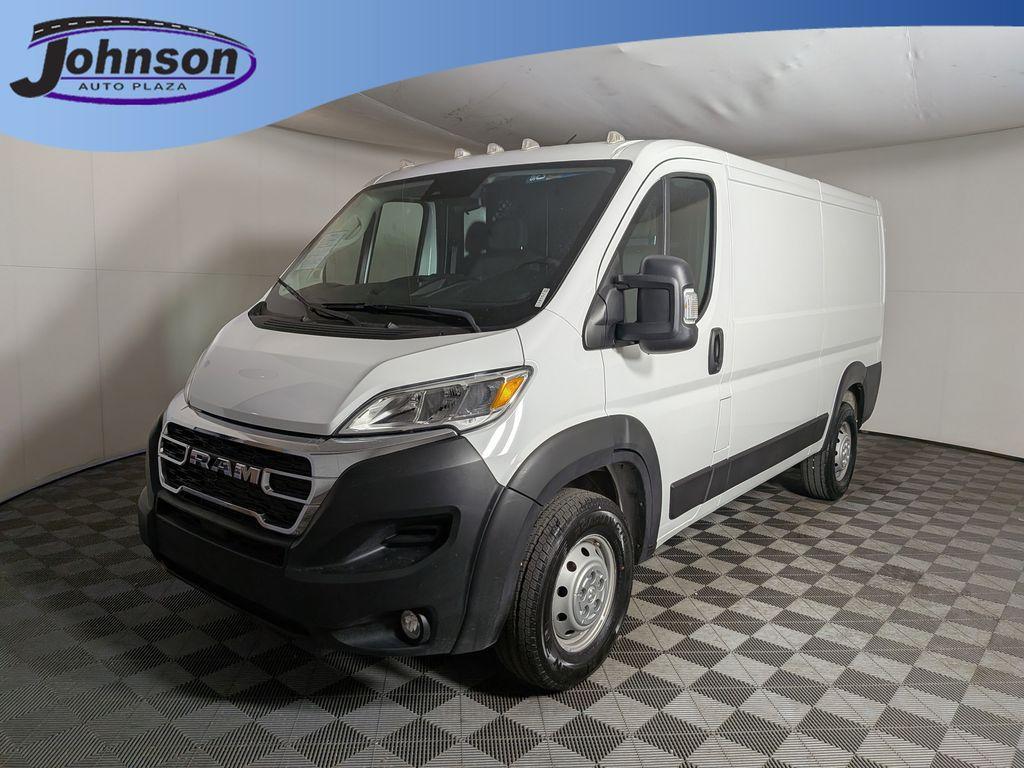 used 2023 Ram ProMaster 2500 car, priced at $32,488