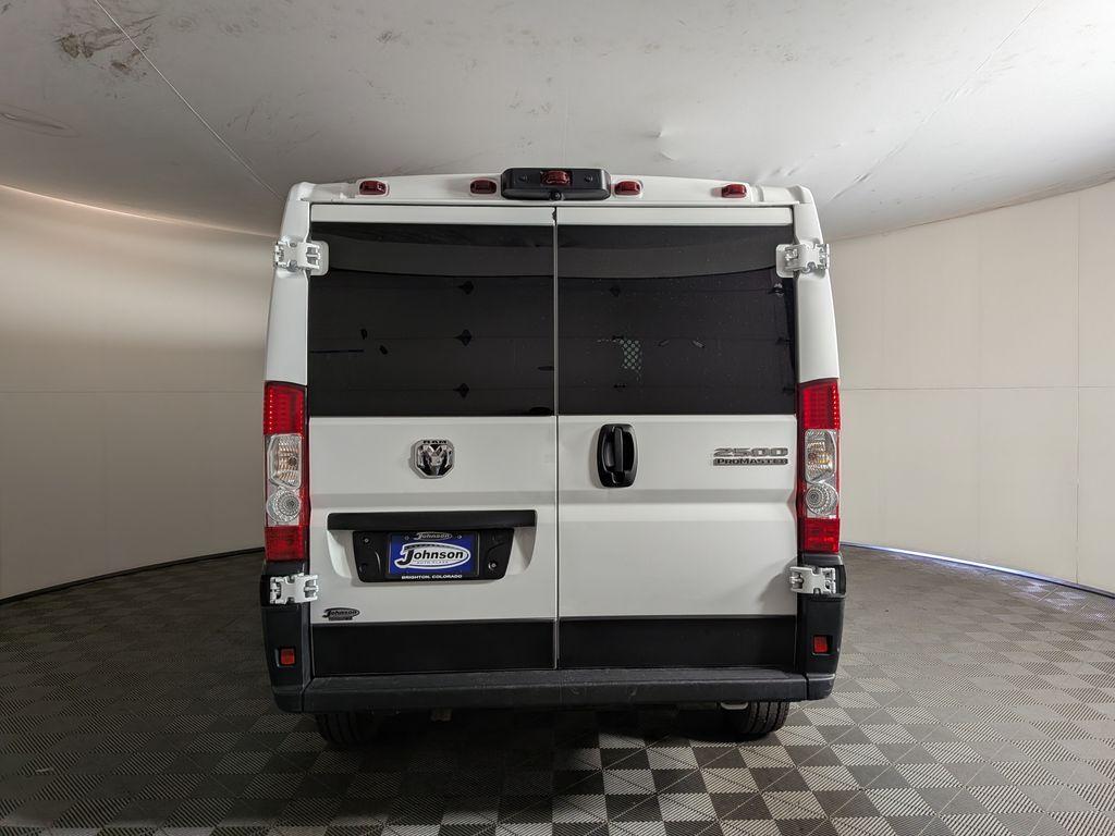 used 2023 Ram ProMaster 2500 car, priced at $32,488