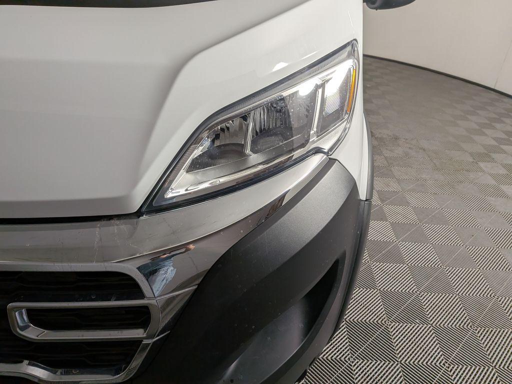 used 2023 Ram ProMaster 2500 car, priced at $32,488