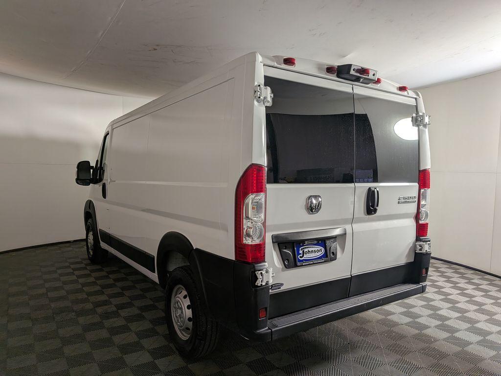 used 2023 Ram ProMaster 2500 car, priced at $32,488