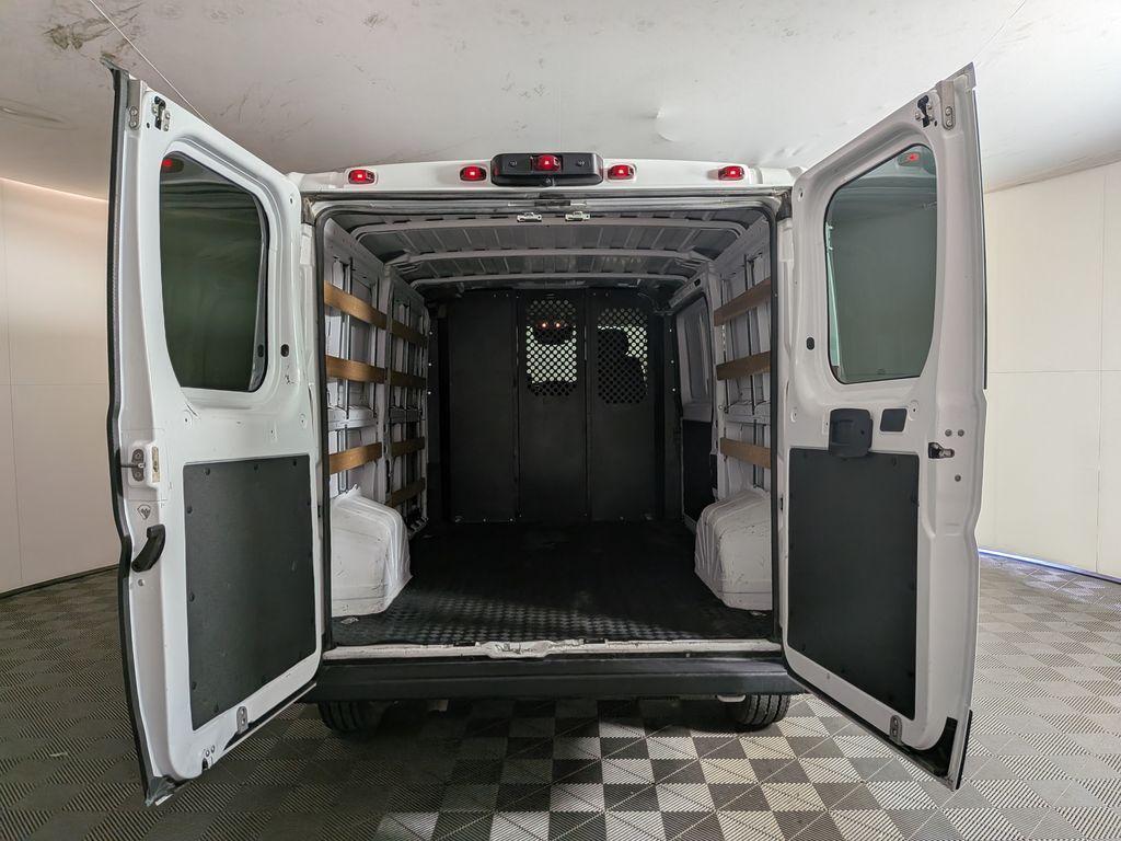 used 2023 Ram ProMaster 2500 car, priced at $32,488