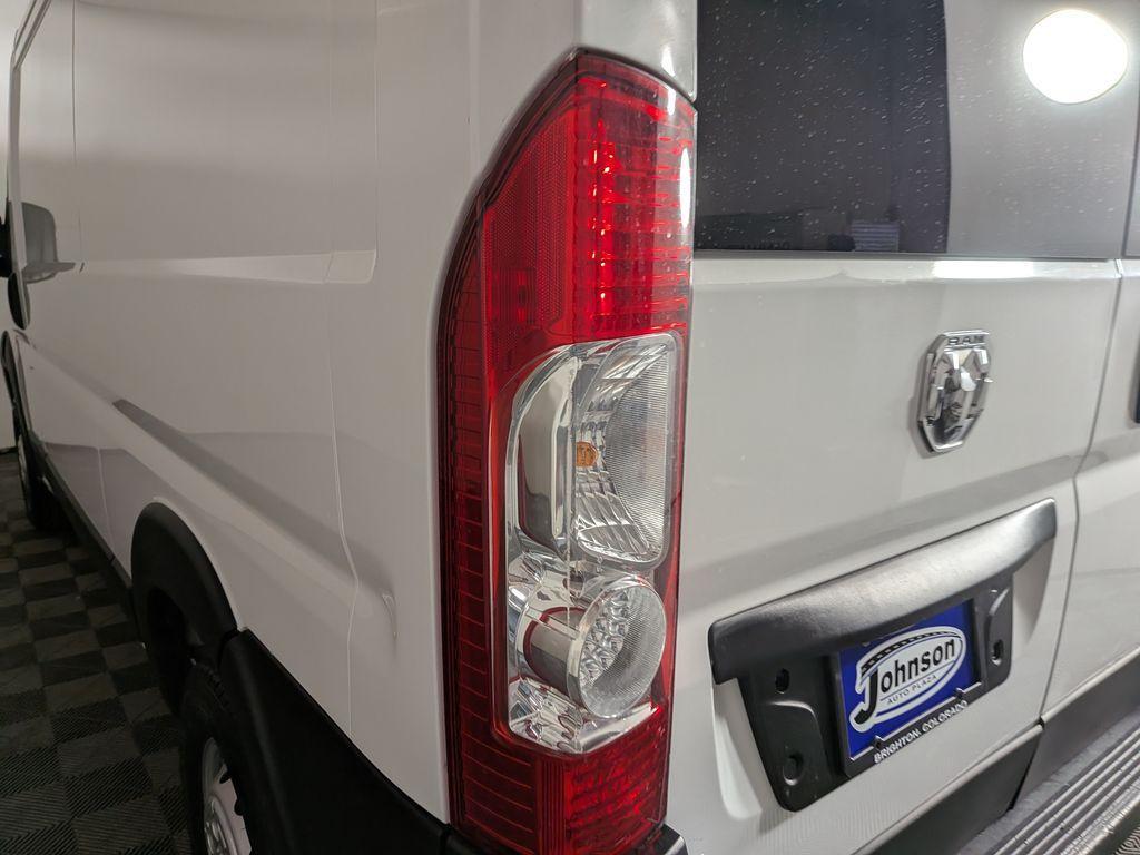 used 2023 Ram ProMaster 2500 car, priced at $32,488