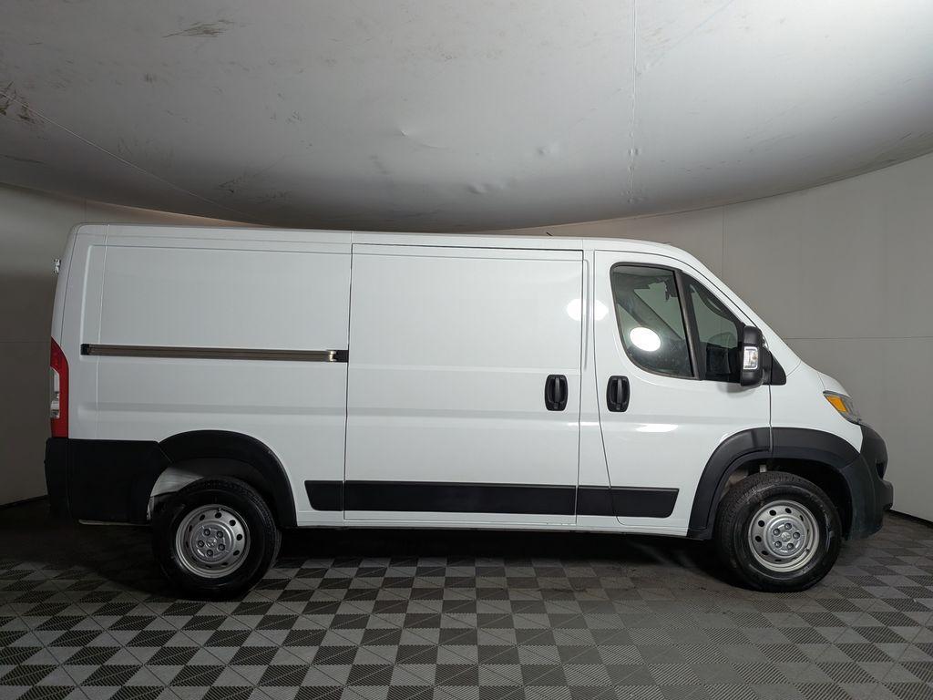 used 2023 Ram ProMaster 2500 car, priced at $32,488