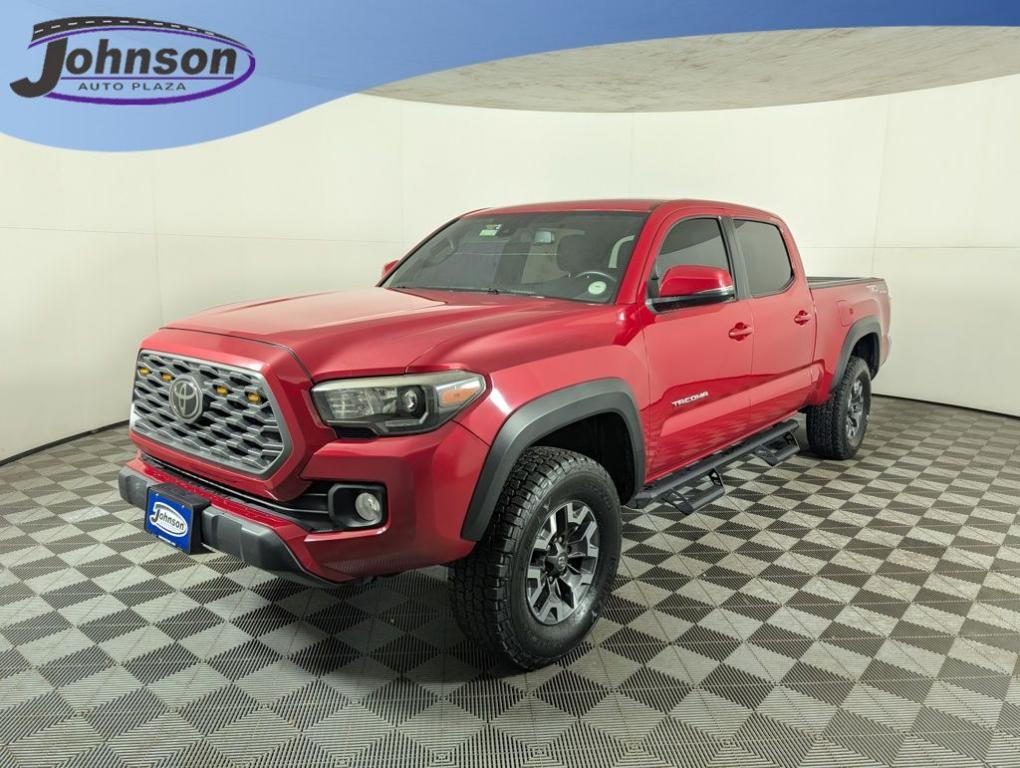 used 2022 Toyota Tacoma car, priced at $38,488