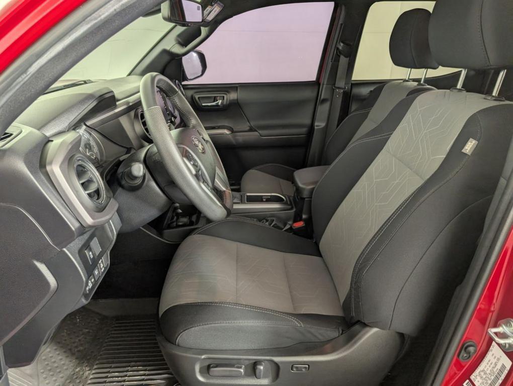 used 2022 Toyota Tacoma car, priced at $38,488