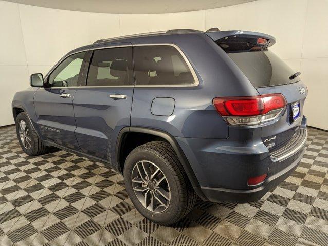 used 2021 Jeep Grand Cherokee car, priced at $29,988