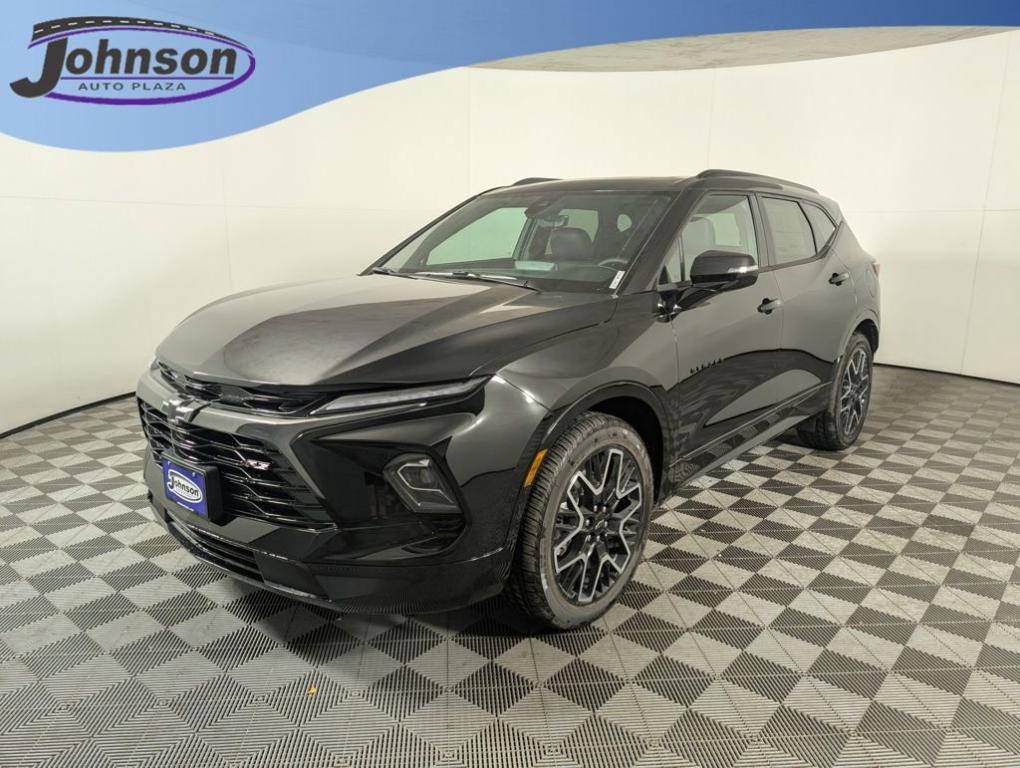 new 2025 Chevrolet Blazer car, priced at $52,309
