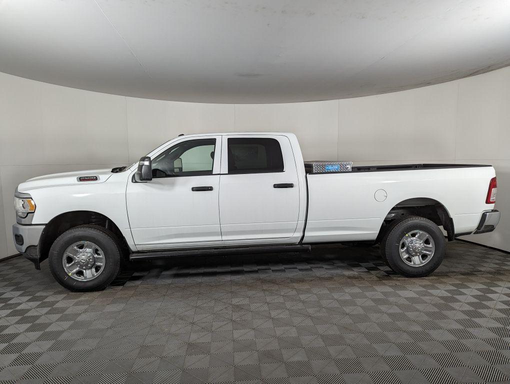 new 2024 Ram 2500 car, priced at $50,659