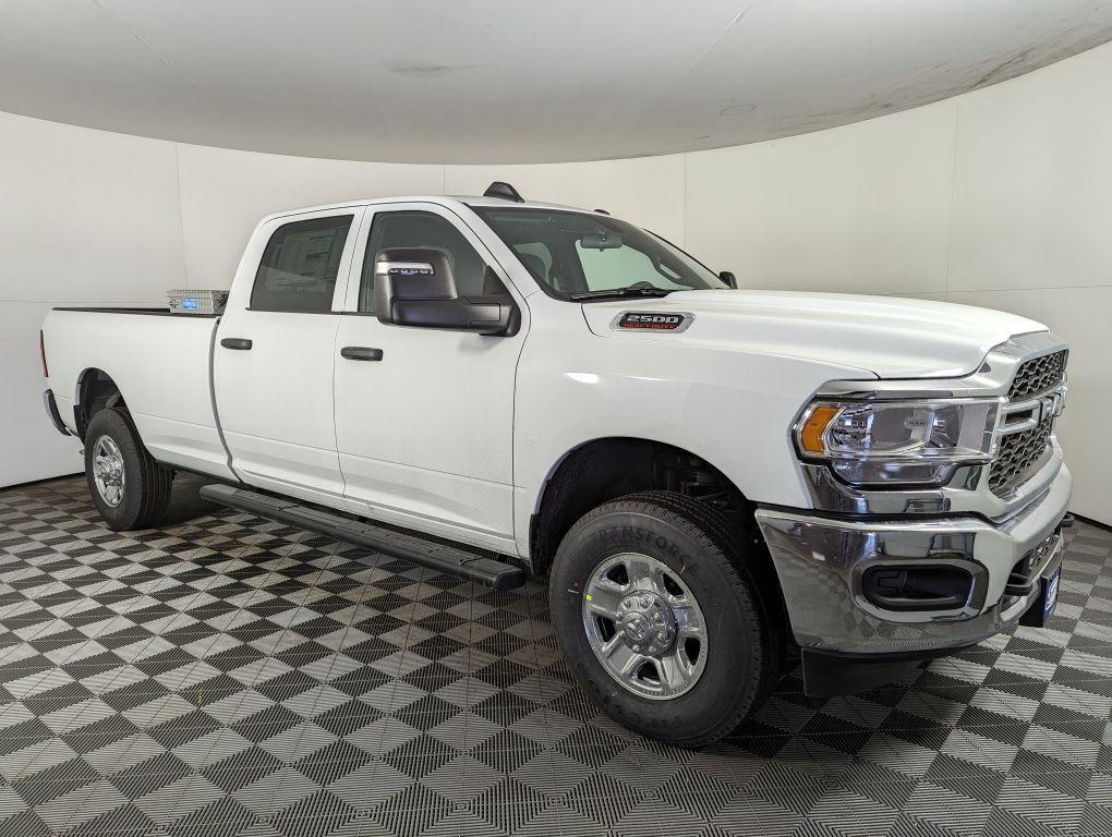 new 2024 Ram 2500 car, priced at $50,659