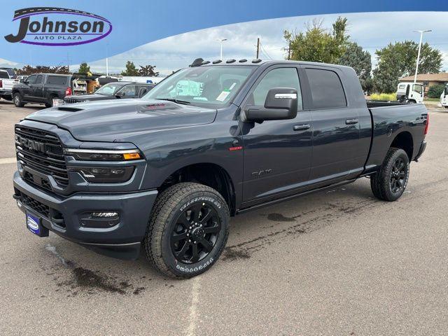 new 2026 Ram 2500 car, priced at $85,809