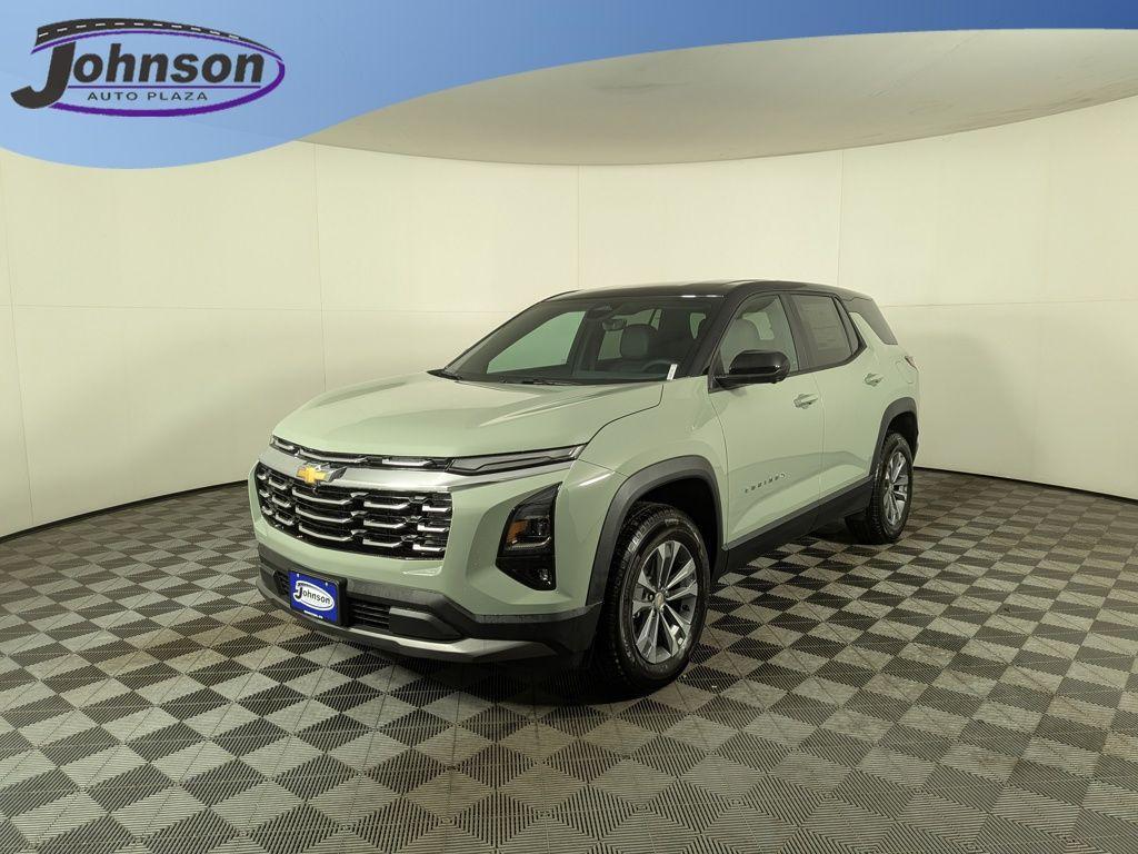 new 2026 Chevrolet Equinox car, priced at $34,944