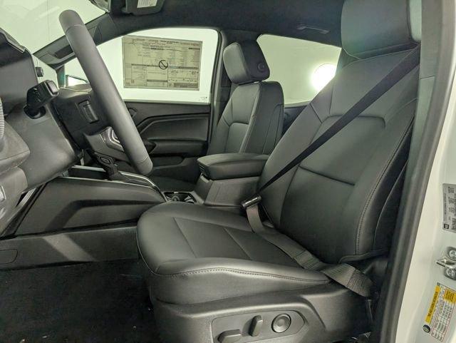 new 2025 Chevrolet Colorado car, priced at $47,532