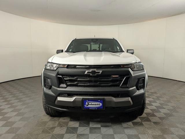 new 2025 Chevrolet Colorado car, priced at $46,632