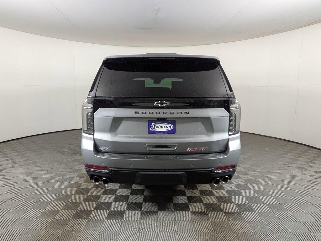 new 2025 Chevrolet Suburban car, priced at $89,189