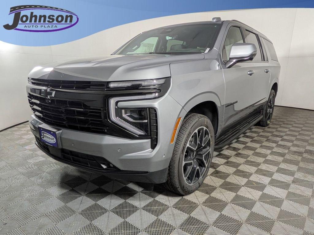 new 2025 Chevrolet Suburban car, priced at $89,189