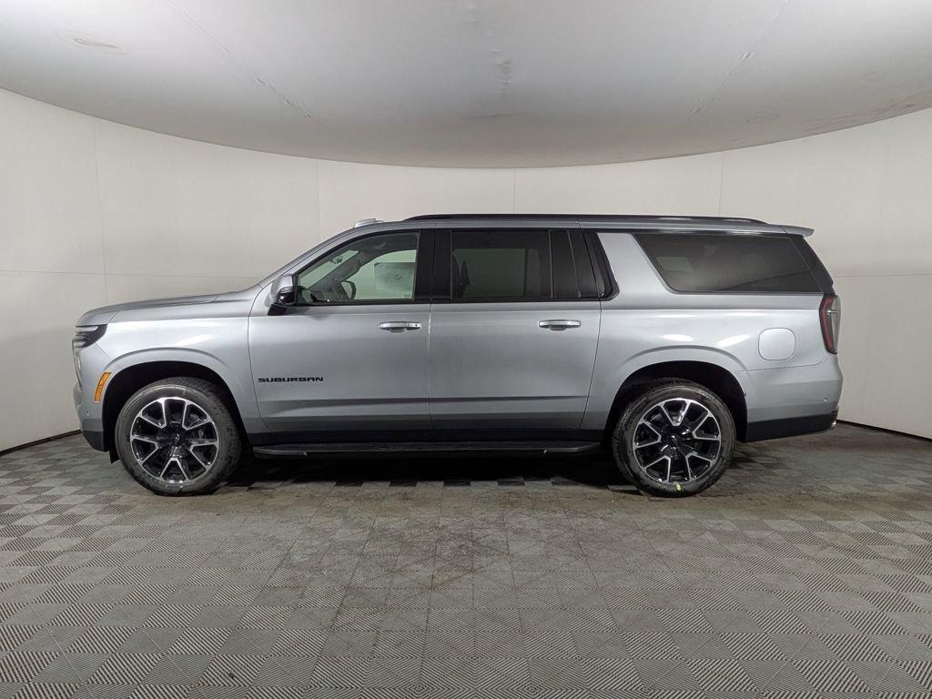 new 2025 Chevrolet Suburban car, priced at $89,189