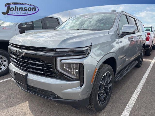 new 2025 Chevrolet Suburban car, priced at $89,189