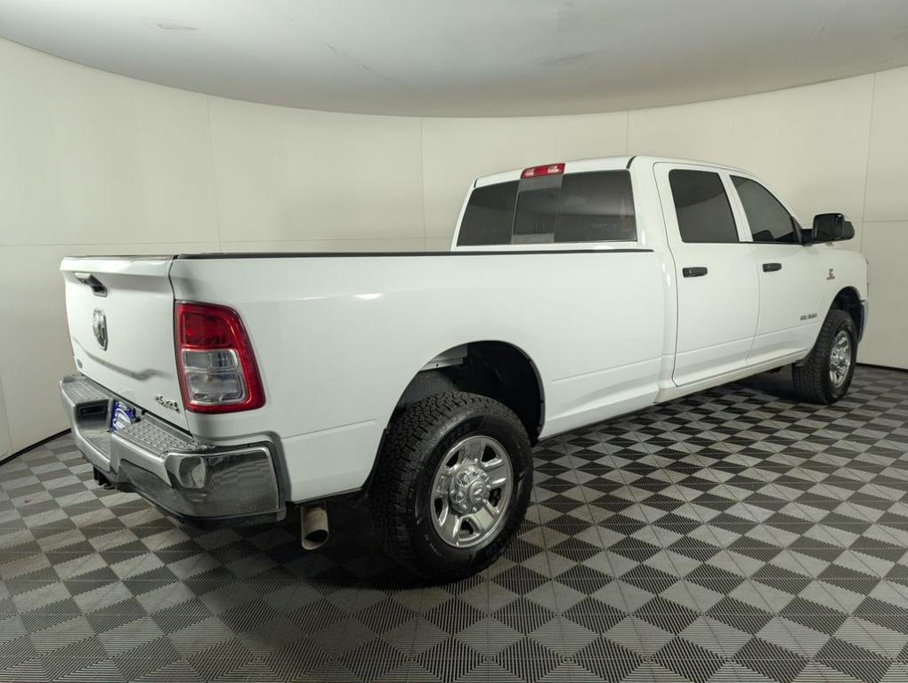 used 2021 Ram 3500 car, priced at $34,988