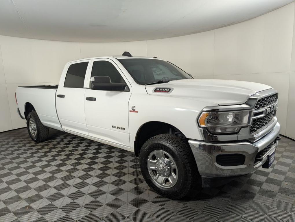 used 2021 Ram 3500 car, priced at $34,988