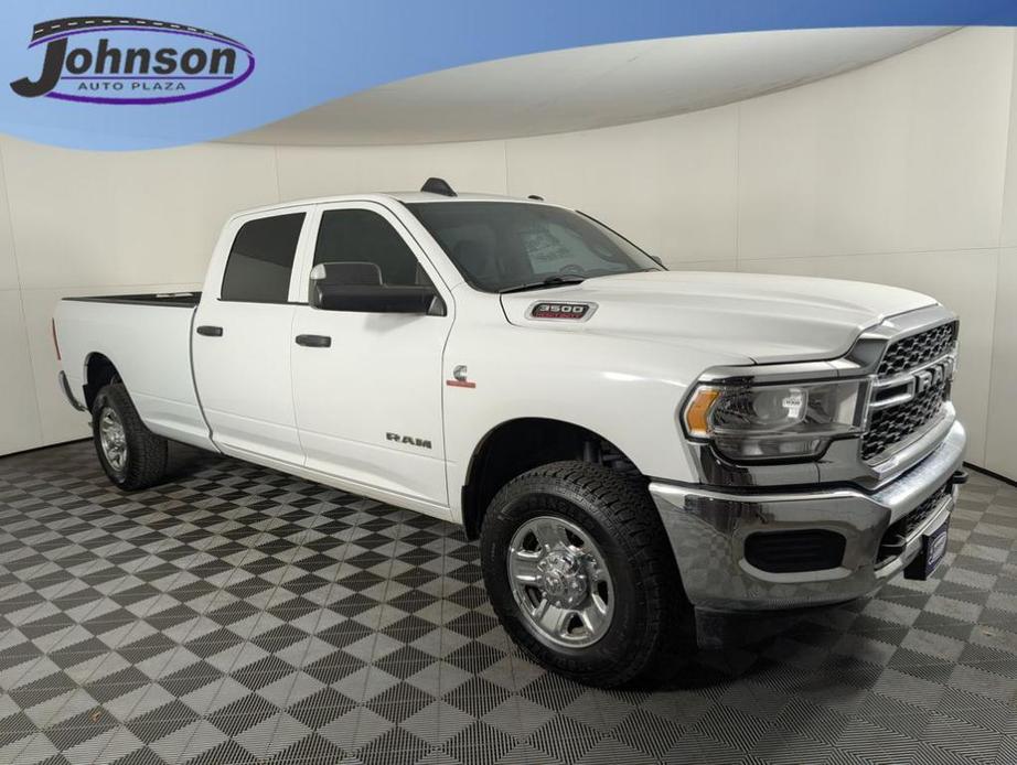 used 2021 Ram 3500 car, priced at $37,988