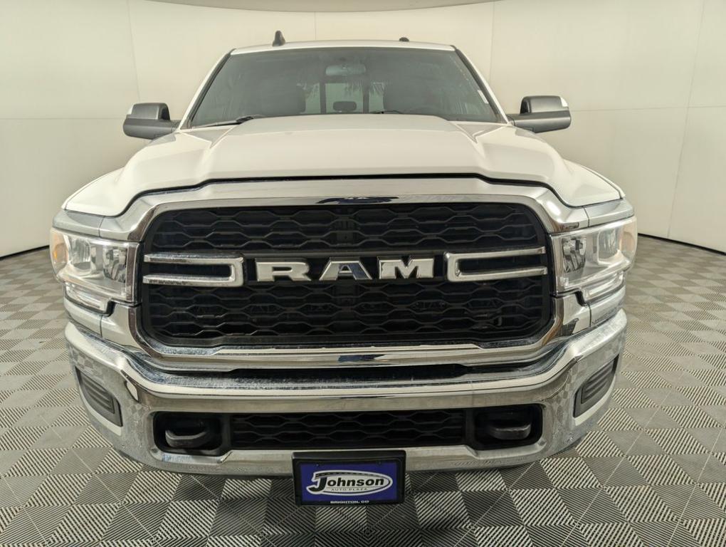 used 2021 Ram 3500 car, priced at $34,988