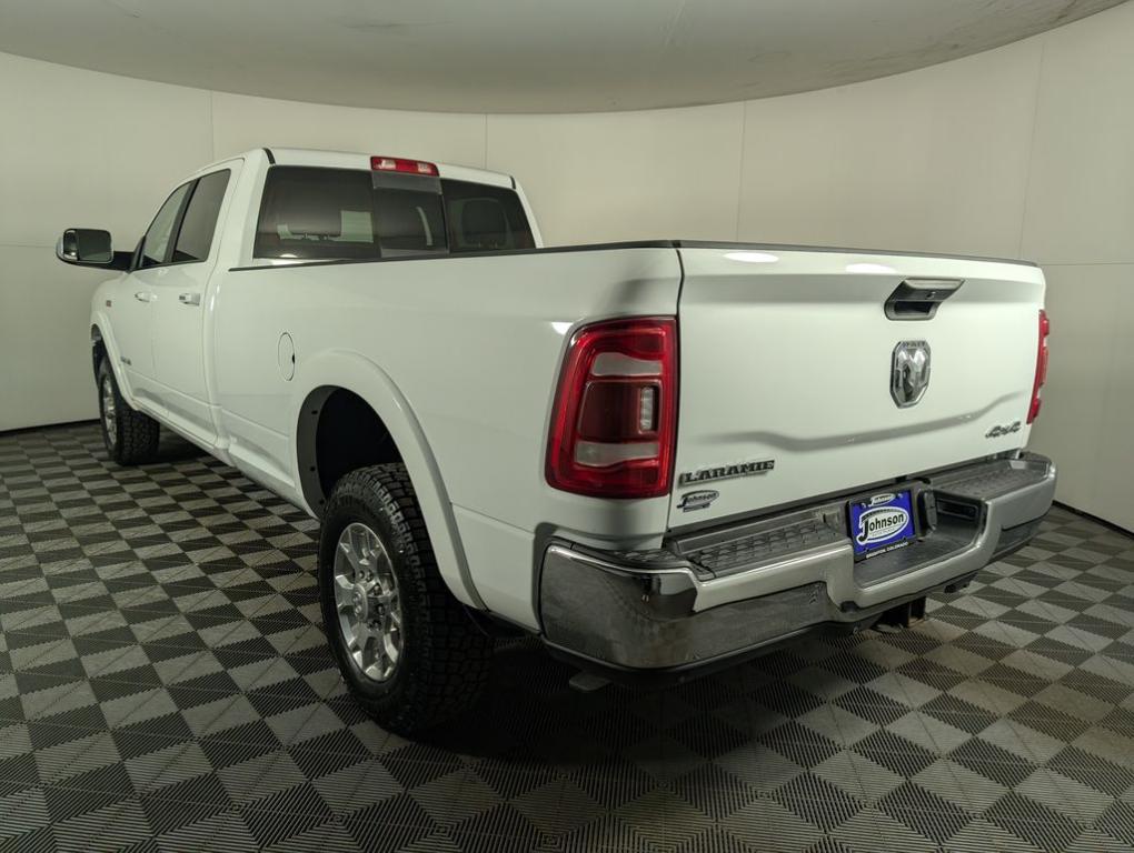 used 2022 Ram 2500 car, priced at $41,488