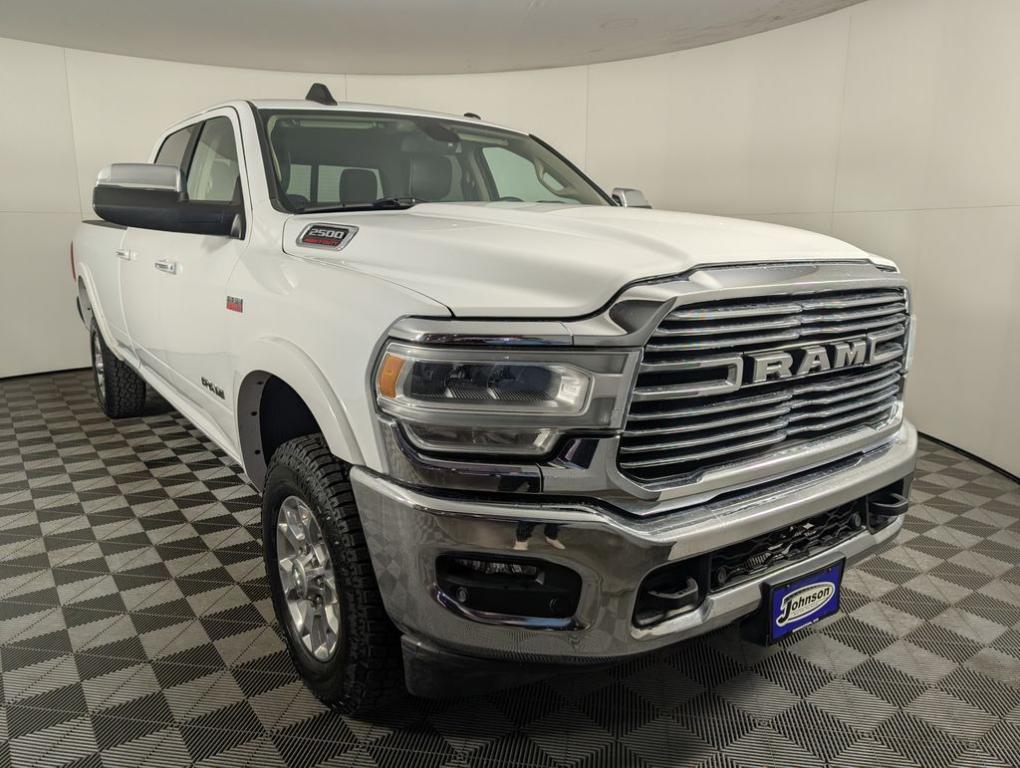 used 2022 Ram 2500 car, priced at $41,488