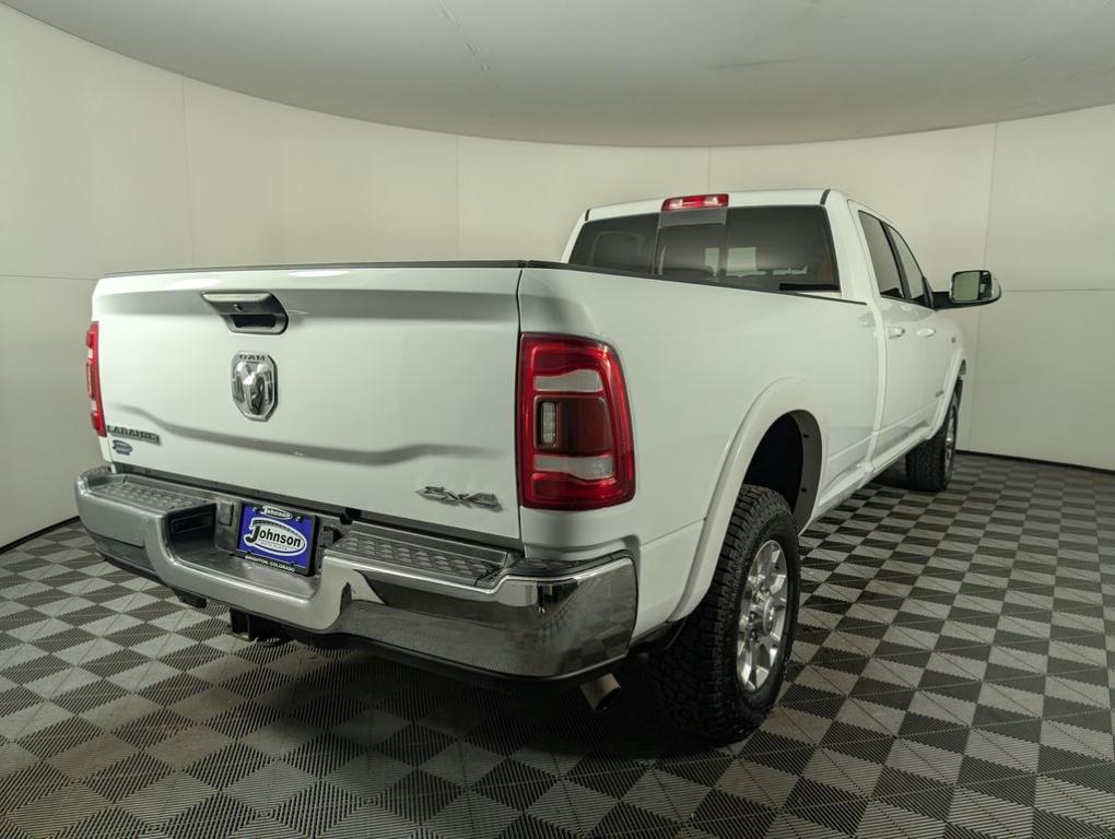 used 2022 Ram 2500 car, priced at $41,488