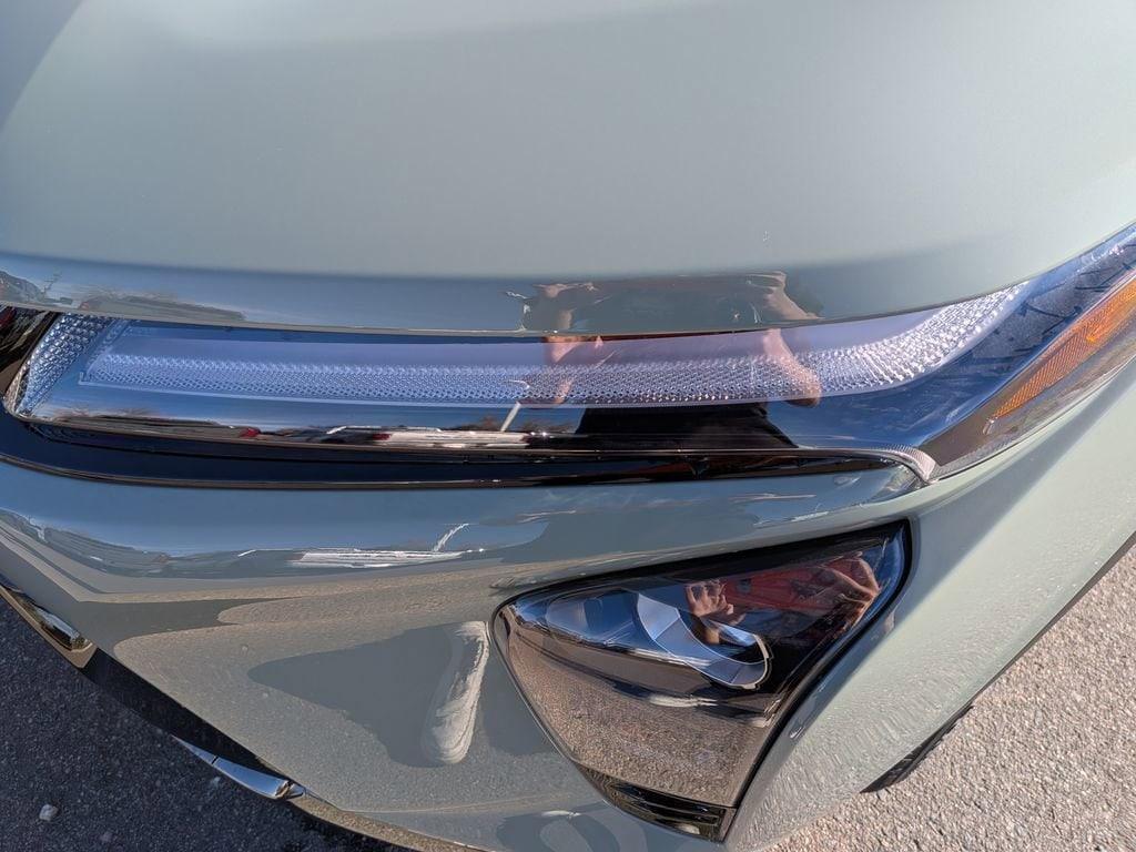 new 2026 Chevrolet Trax car, priced at $27,088