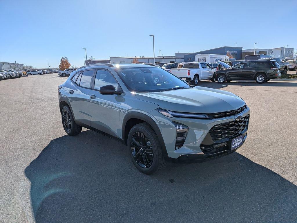 new 2026 Chevrolet Trax car, priced at $27,088