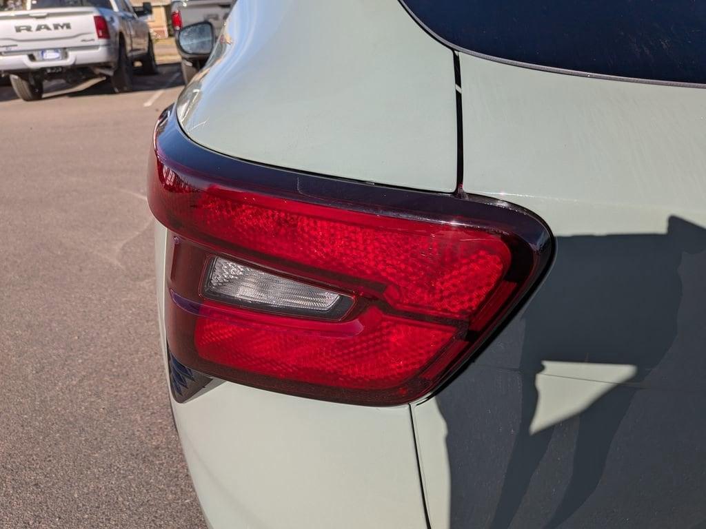 new 2026 Chevrolet Trax car, priced at $27,088