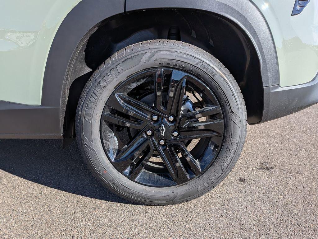 new 2026 Chevrolet Trax car, priced at $27,088