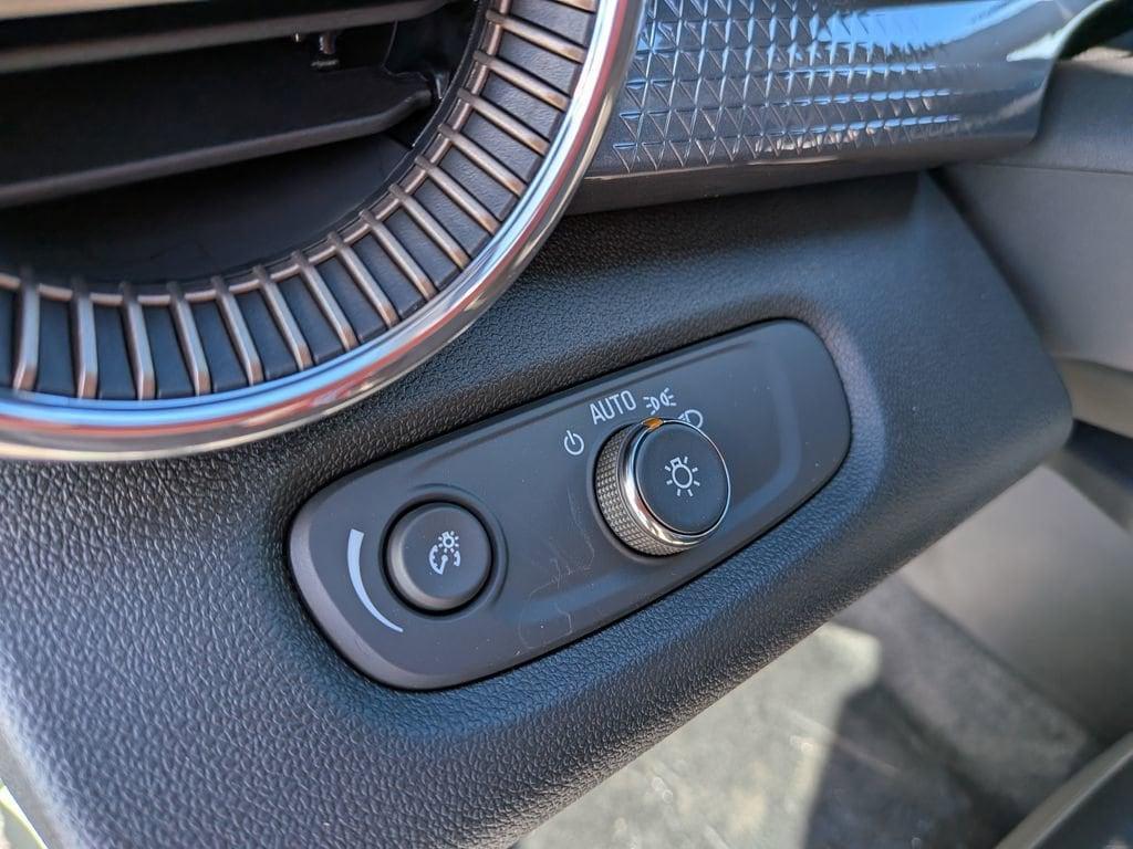 new 2026 Chevrolet Trax car, priced at $27,088