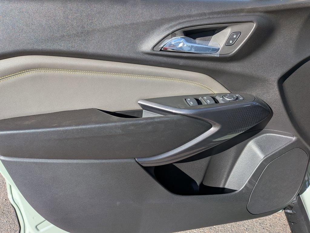 new 2026 Chevrolet Trax car, priced at $27,088