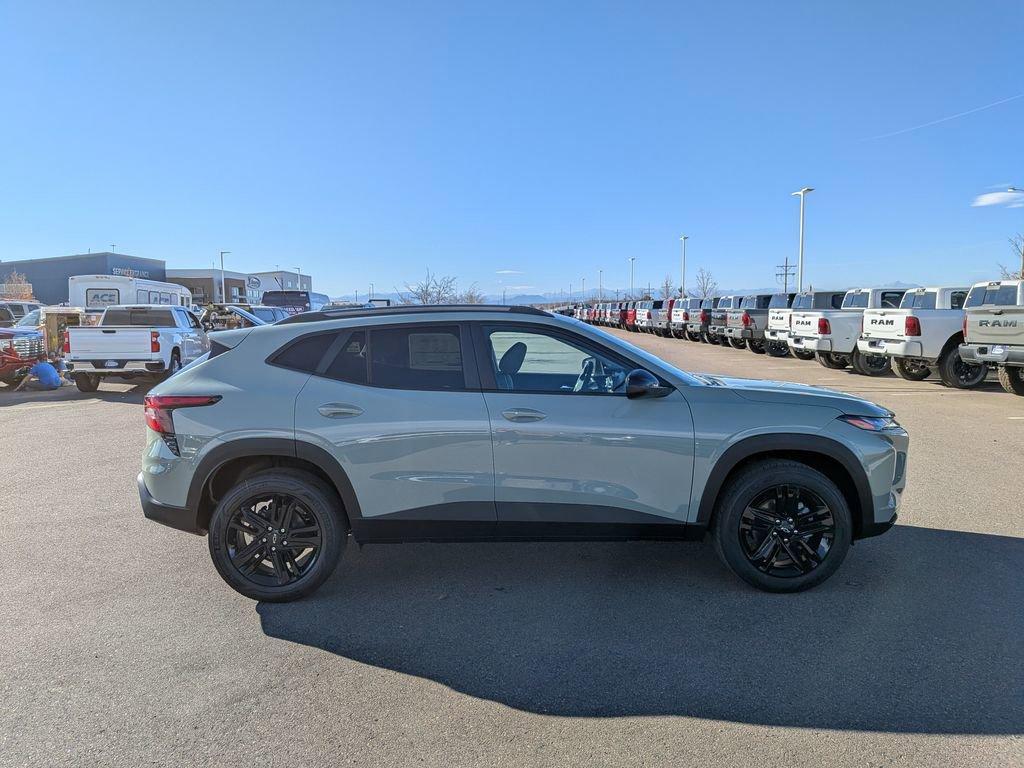 new 2026 Chevrolet Trax car, priced at $27,088