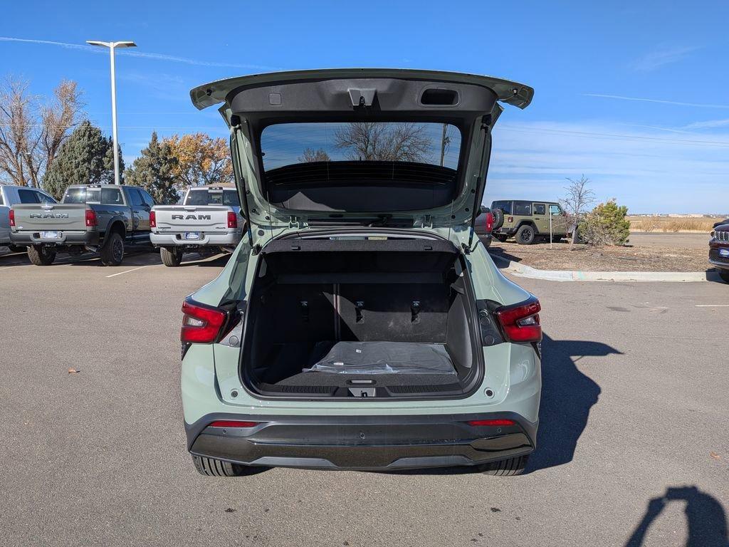 new 2026 Chevrolet Trax car, priced at $27,088