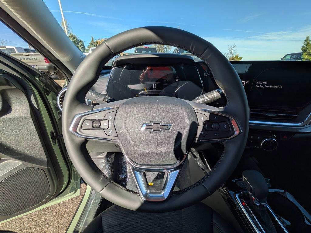 new 2026 Chevrolet Trax car, priced at $27,088