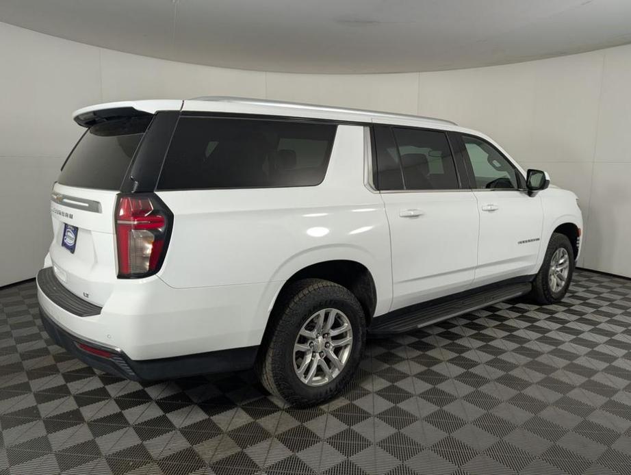 used 2023 Chevrolet Suburban car, priced at $49,488