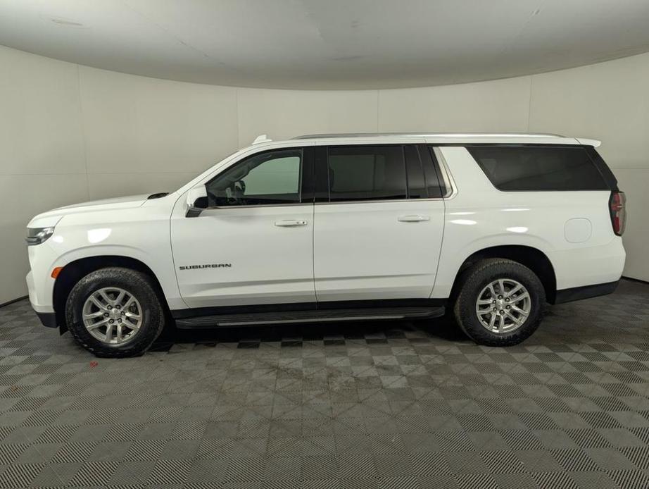 used 2023 Chevrolet Suburban car, priced at $49,488