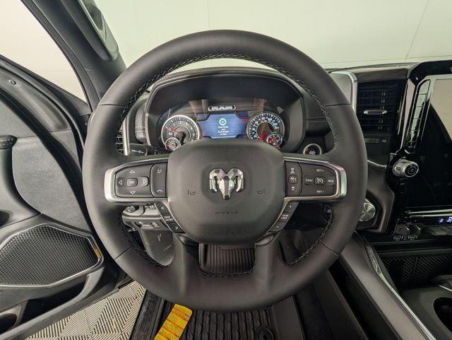 new 2025 Ram 1500 car, priced at $55,928