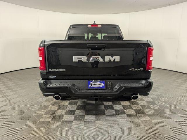 new 2025 Ram 1500 car, priced at $55,928