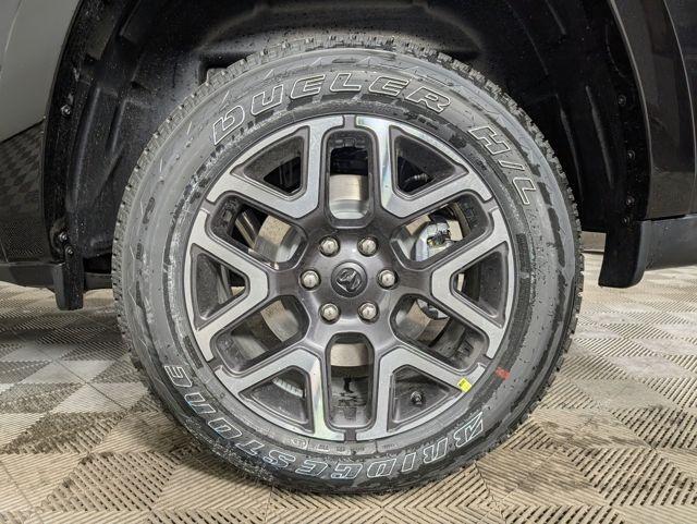 new 2025 Ram 1500 car, priced at $55,928