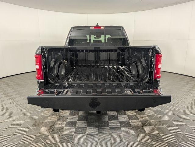 new 2025 Ram 1500 car, priced at $55,928