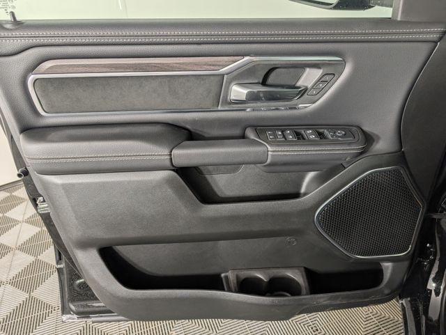 new 2025 Ram 1500 car, priced at $55,928