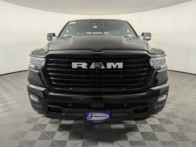 new 2025 Ram 1500 car, priced at $55,928