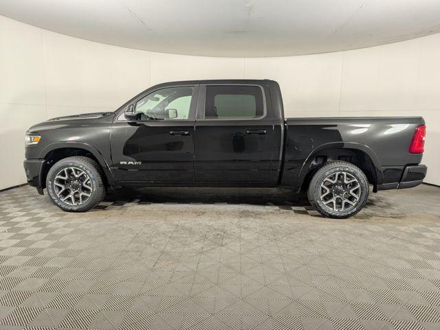 new 2025 Ram 1500 car, priced at $55,928