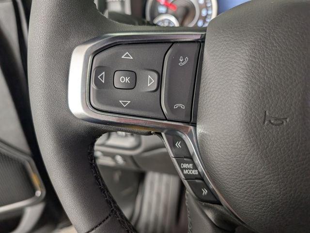 new 2025 Ram 1500 car, priced at $55,928