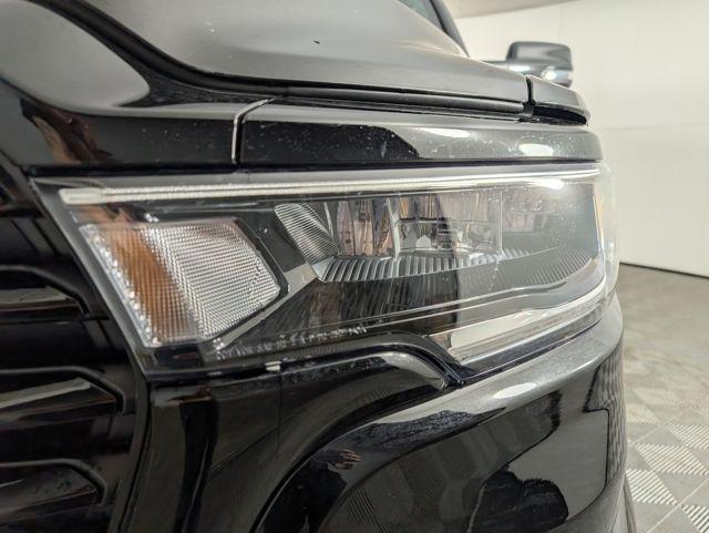 new 2025 Ram 1500 car, priced at $55,928